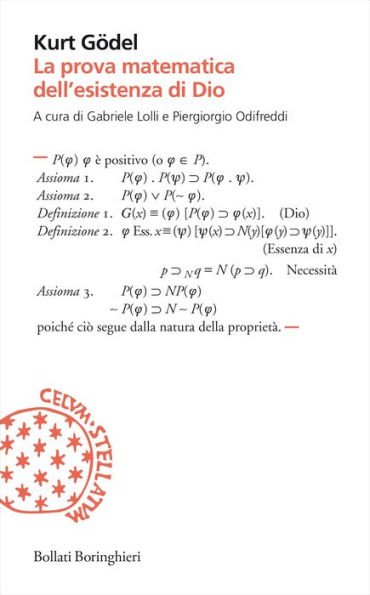 La prova matematica dell'esistenza di Dio