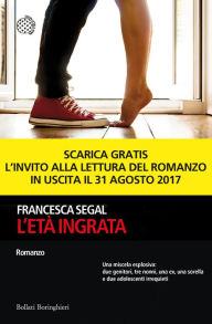 Title: L'età ingrata - Anteprima gratuita, Author: Francesca Segal