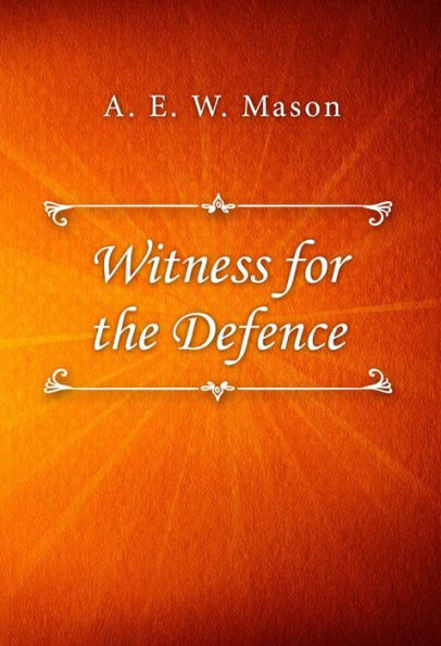 Witness for the Defence