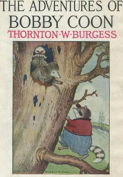 The Adventures of Bobby Coon