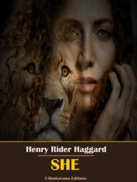 Title: She, Author: H. Rider Haggard