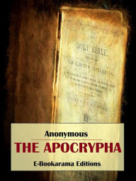 Title: The Apocrypha, Author: Anonymous