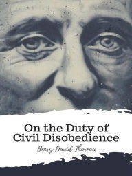 Title: On the Duty of Civil Disobedience, Author: Henry David Thoreau