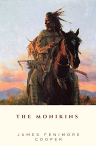 Title: The Monikins, Author: James Fenimore Cooper