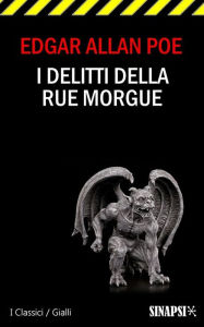 Title: I delitti della Rue Morgue, Author: Edgar Allan Poe