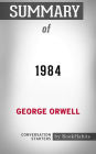 1984 (Signet Classics): by George Orwell Conversation Starters