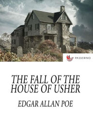 Title: The Fall of the House of Usher, Author: Edgar Allan Poe