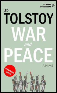 Title: War and Peace, Author: Leo Tolstoy