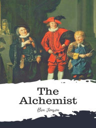 Title: The Alchemist, Author: Ben Jonson