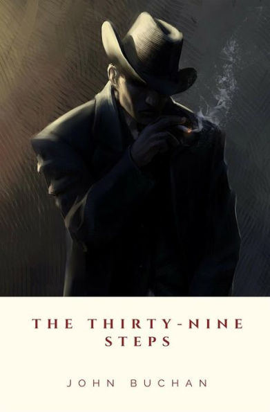 The Thirty-Nine Steps