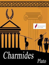 Title: Charmides, Author: Plato