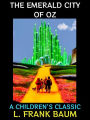 The Emerald City of Oz: A Children's Classic
