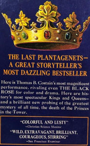Title: The Last Plantagenets, Author: Thomas B. Costain