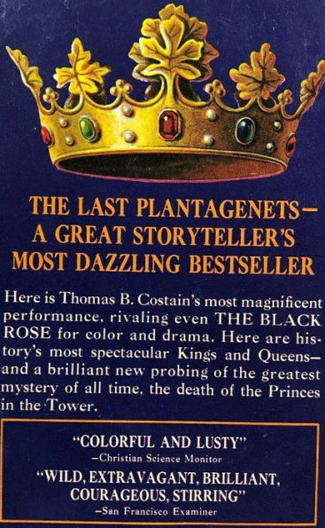 The Last Plantagenets