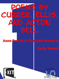 Title: Poems by Currer, Ellis, and Acton Bell, Author: Emily Brontë