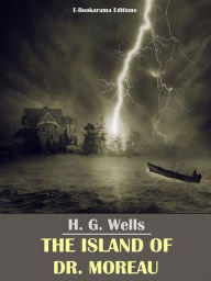 Title: The Island of Dr. Moreau, Author: H. G. Wells