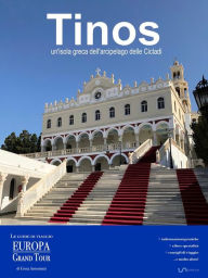 Title: Tinos, un'isola greca dell'arcipelago delle Cicladi, Author: Greta Antoniutti