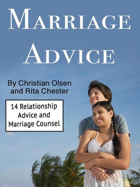 Marriage Advice: 14 Relationship Advice and Marriage Counsel Books by ...