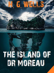 Title: The Island of Dr. Moreau, Author: H. G. Wells