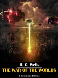 Title: The War of the Worlds, Author: H. G. Wells