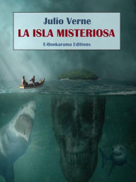 Title: La isla misteriosa, Author: Julio Verne