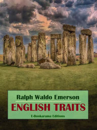 Title: English Traits, Author: Ralph Waldo Emerson