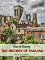The History of England: From the invasion of Julius Caesar to the Revolution of 1688