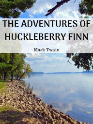 Title: The Adventures of Huckleberry Finn, Author: Mark Twain