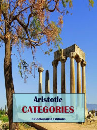 Title: Categories, Author: Aristotle