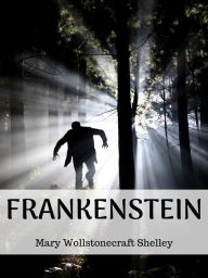 Title: Frankenstein, Author: Mary Shelley