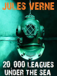 Title: 20,000 Leagues Under the Sea, Author: Jules Verne