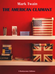 Title: The American Claimant, Author: Mark Twain