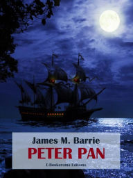 Title: Peter Pan, Author: J. M. Barrie