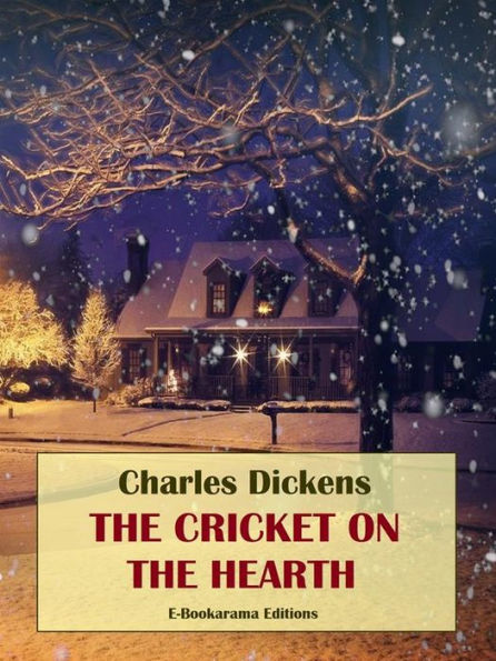 The Cricket on the Hearth