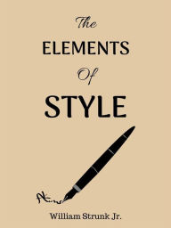 Title: The Elements of Style, Author: William Strunk