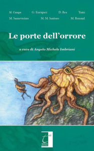 Title: Le porte dell'orrore, Author: Angelo Michele Imbriani