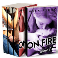 Title: ON FIRE - Intégrale, Author: Mila Leduc