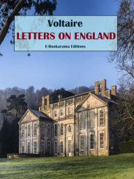 Title: Letters on England, Author: Voltaire