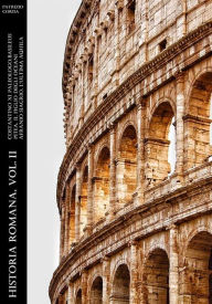 Title: Historia Romana, Vol. II, Author: Patrizio Corda