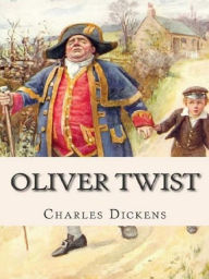 Title: Oliver Twist, Author: Charles Dickens