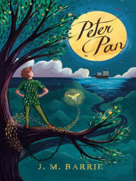 Title: Peter Pan, Author: J. M. Barrie