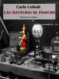 Title: Las aventuras de Pinocho, Author: Carlo Collodi