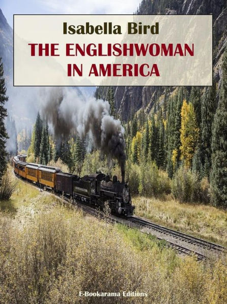 The Englishwoman in America