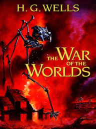 Title: The War of the Worlds, Author: H. G. Wells