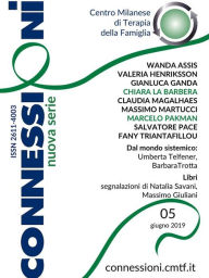 Title: Connessioni (nuova serie) 5: La rivista del Centro Milanese di Terapia della Famiglia, Author: AA. VV.
