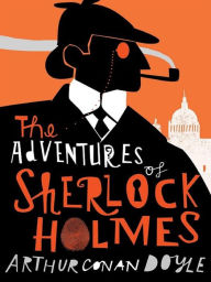 Title: The Adventures of Sherlock Holmes, Author: Arthur Conan Doyle