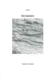 Title: Increspature: Poesie, Author: Roberto Ciuffoletti