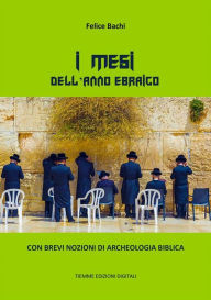 Title: I mesi dell'anno ebraico: Con brevi nozioni di archeologia biblica, Author: Felice Bachi