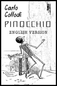 Title: Pinocchio english, Author: Carlo Collodi