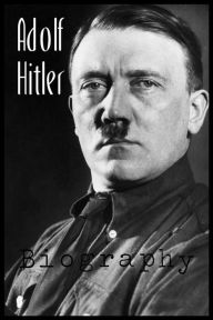 Title: Adolf Hitler biografy, Author: Pietro Pacelli